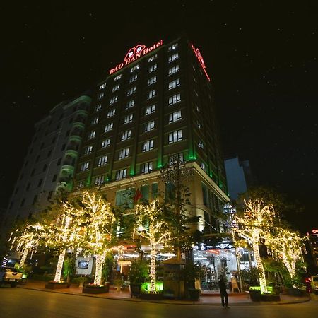 Bao Han Hotel Hạ Long-öböl Kültér fotó