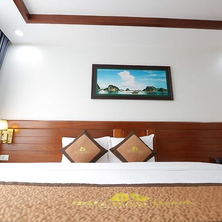 Bao Han Hotel Hạ Long-öböl Kültér fotó