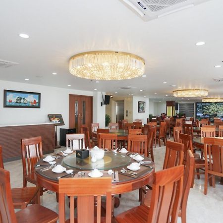 Bao Han Hotel Hạ Long-öböl Kültér fotó