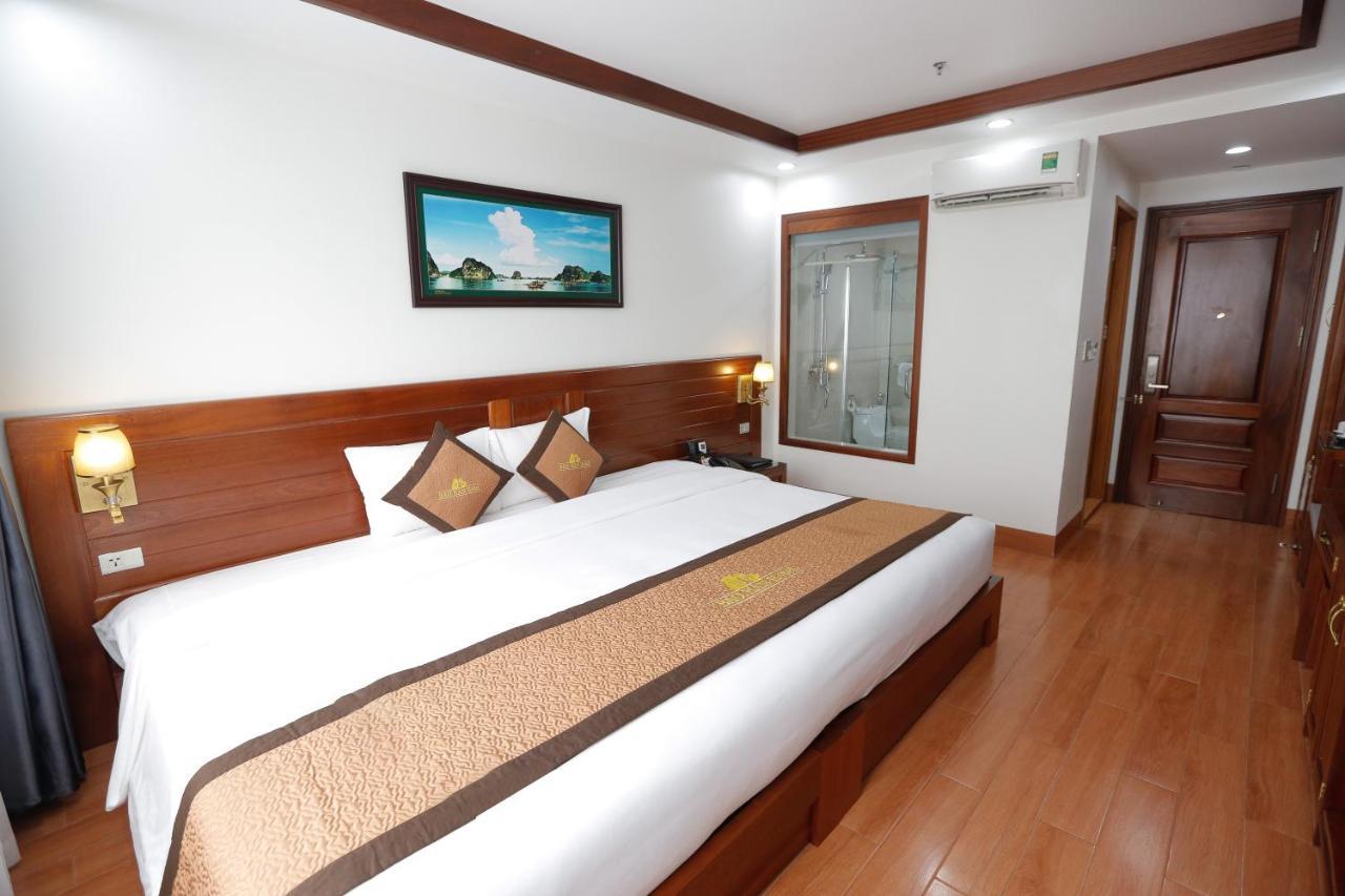 Bao Han Hotel Hạ Long-öböl Kültér fotó