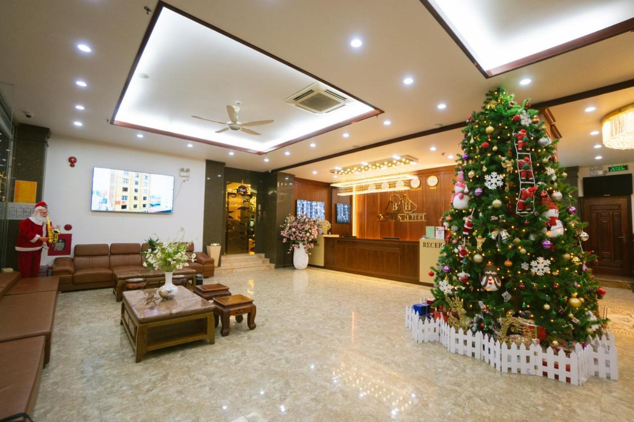 Bao Han Hotel Hạ Long-öböl Kültér fotó