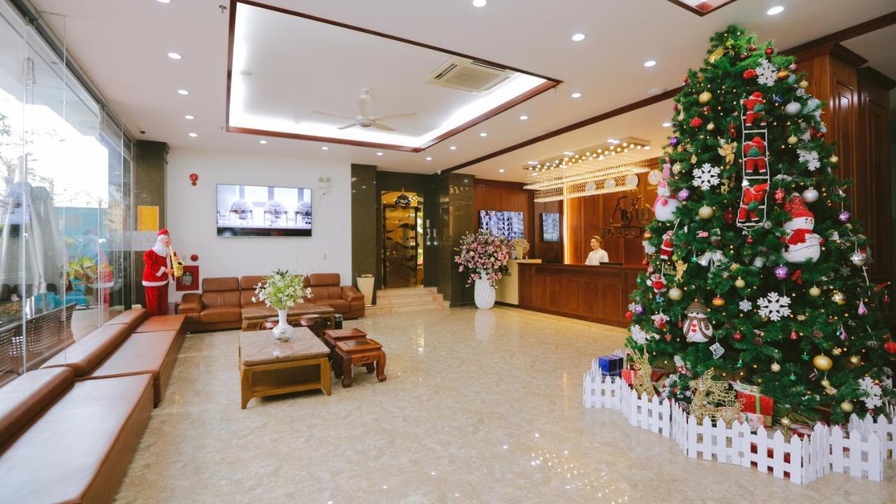 Bao Han Hotel Hạ Long-öböl Kültér fotó