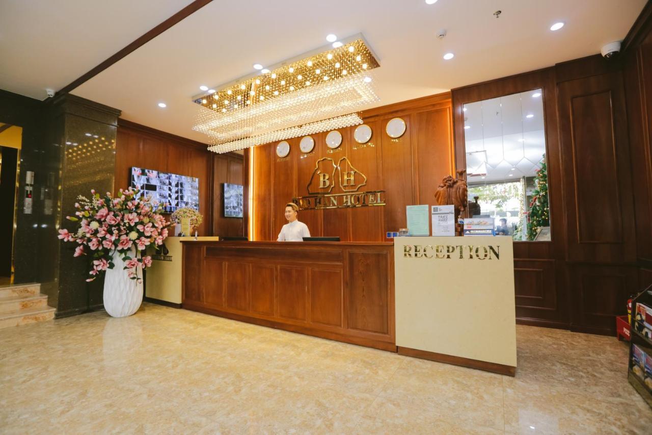 Bao Han Hotel Hạ Long-öböl Kültér fotó