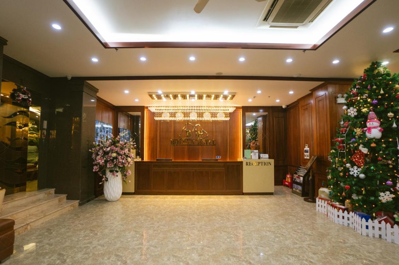 Bao Han Hotel Hạ Long-öböl Kültér fotó