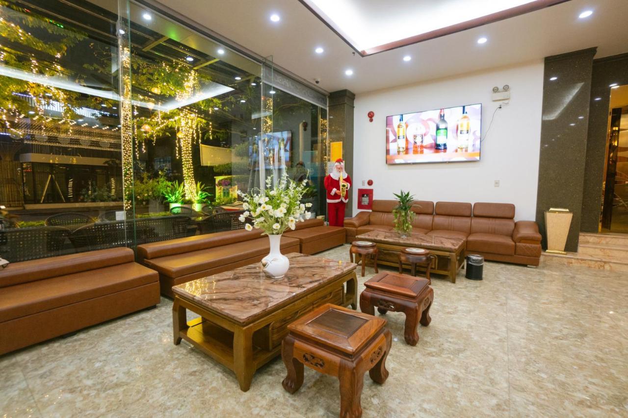 Bao Han Hotel Hạ Long-öböl Kültér fotó