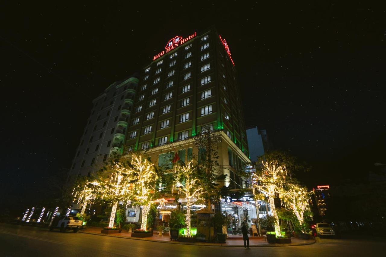 Bao Han Hotel Hạ Long-öböl Kültér fotó