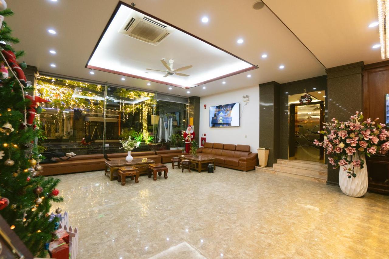 Bao Han Hotel Hạ Long-öböl Kültér fotó