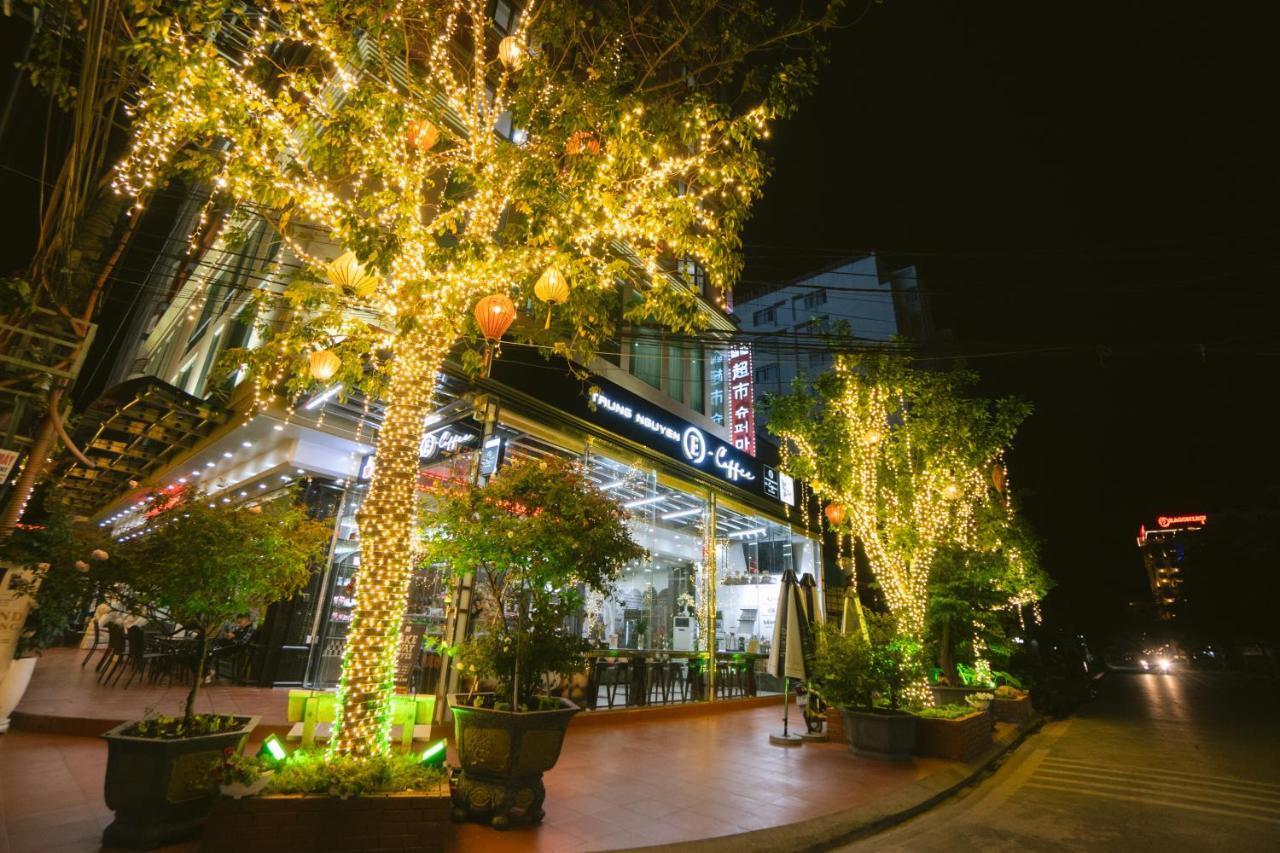Bao Han Hotel Hạ Long-öböl Kültér fotó