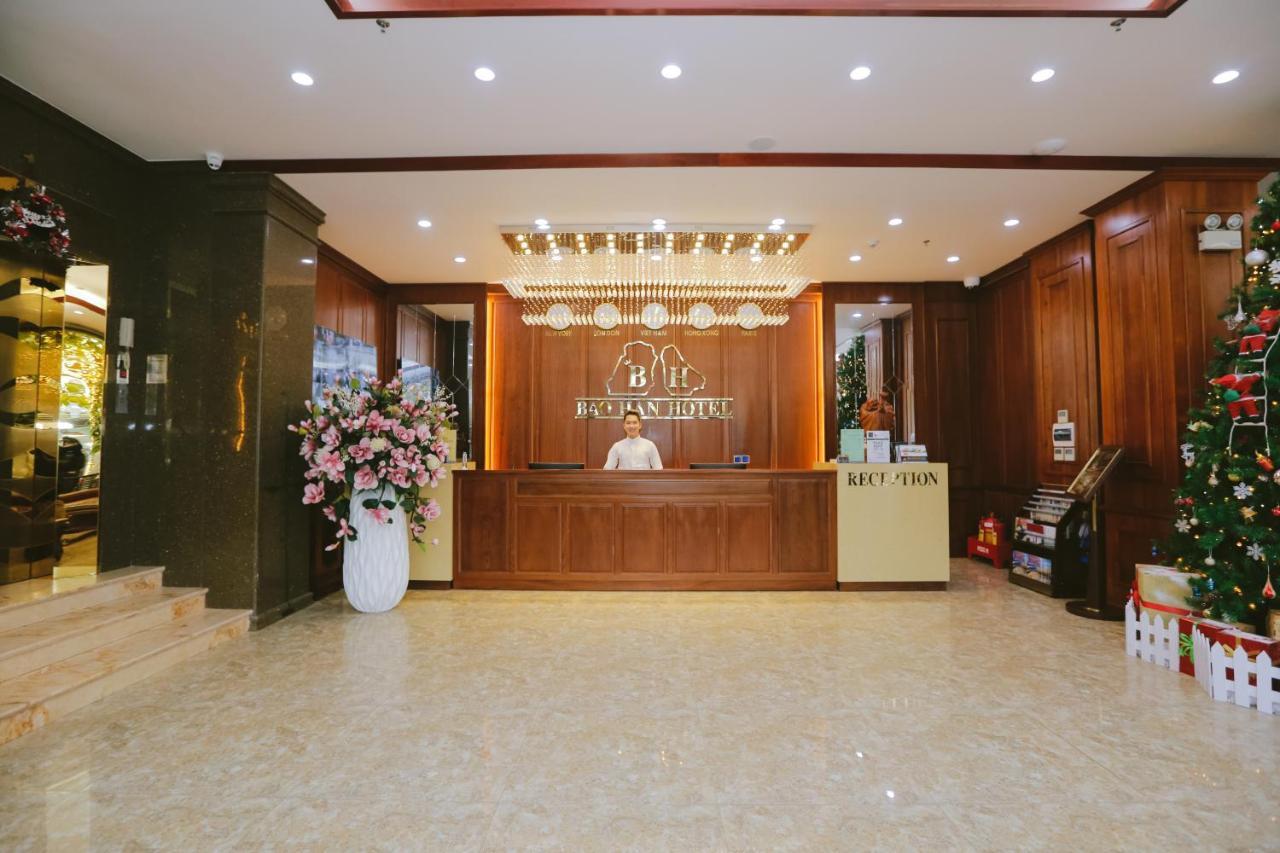 Bao Han Hotel Hạ Long-öböl Kültér fotó