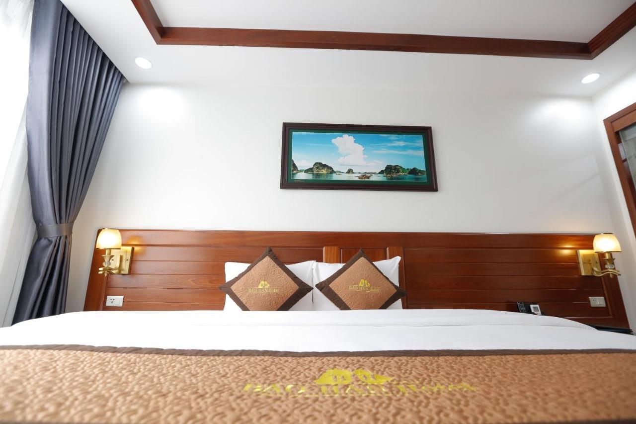 Bao Han Hotel Hạ Long-öböl Kültér fotó