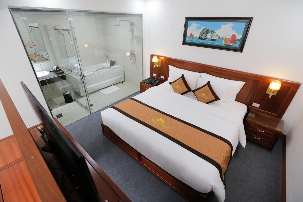 Bao Han Hotel Hạ Long-öböl Kültér fotó