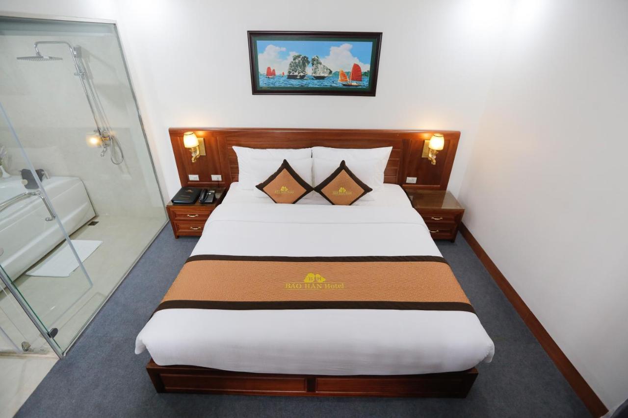 Bao Han Hotel Hạ Long-öböl Kültér fotó