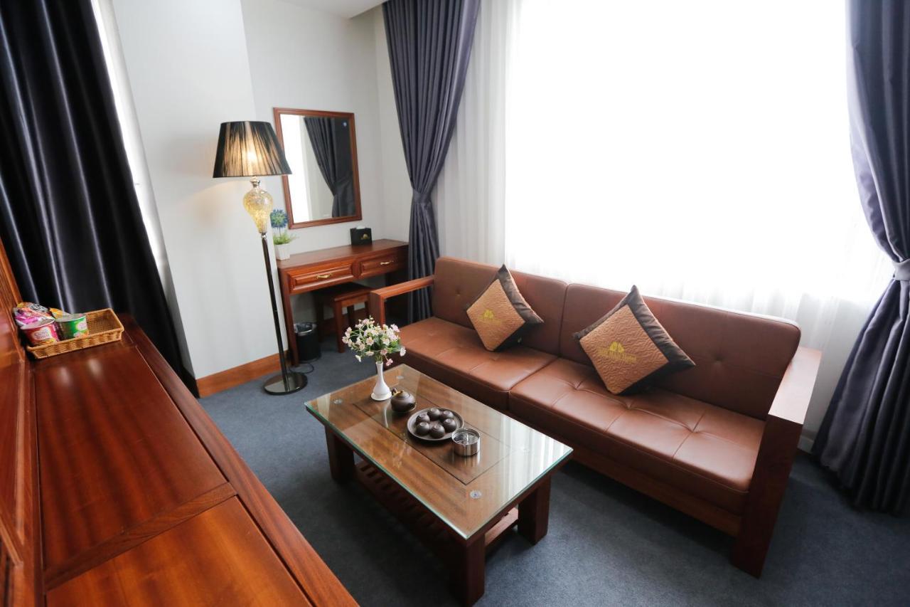 Bao Han Hotel Hạ Long-öböl Kültér fotó