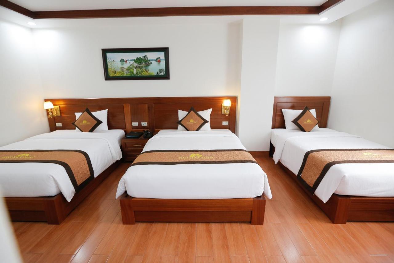 Bao Han Hotel Hạ Long-öböl Kültér fotó