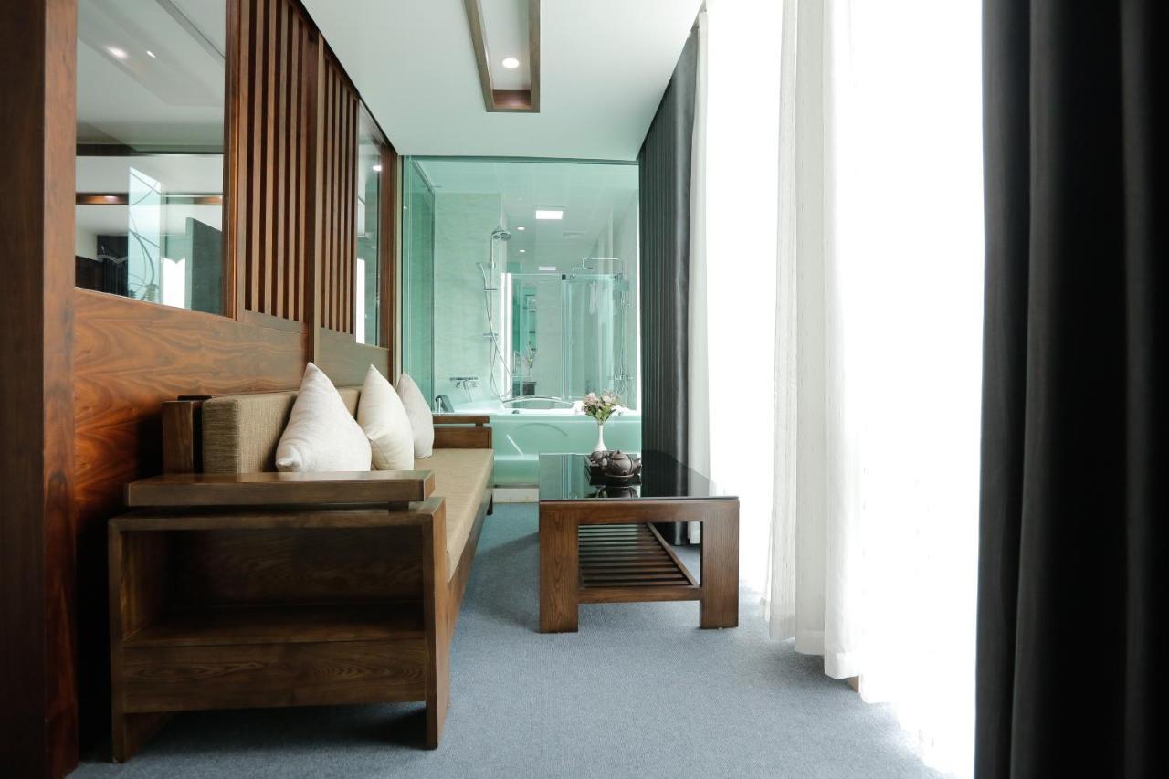 Bao Han Hotel Hạ Long-öböl Kültér fotó