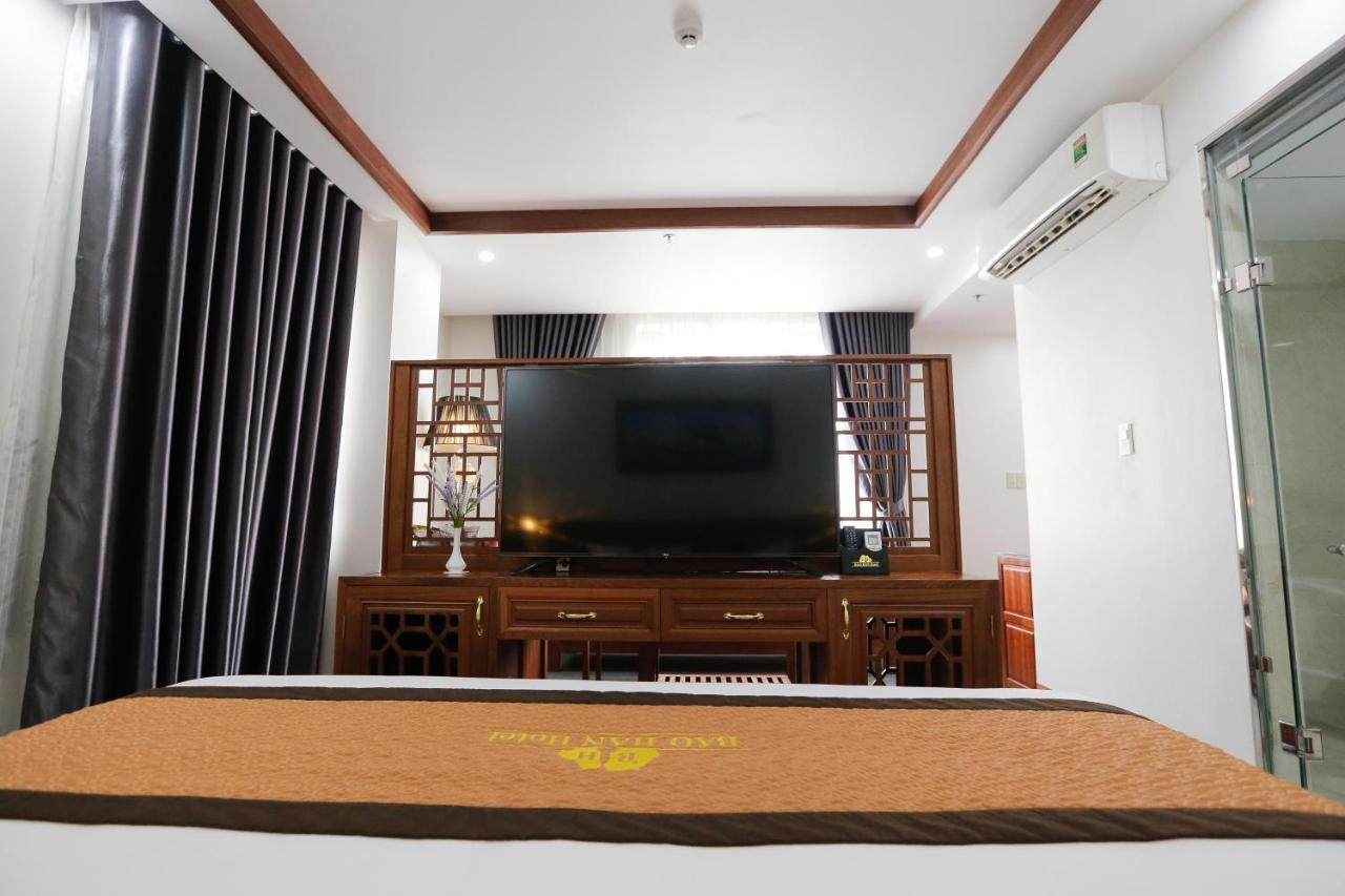 Bao Han Hotel Hạ Long-öböl Kültér fotó