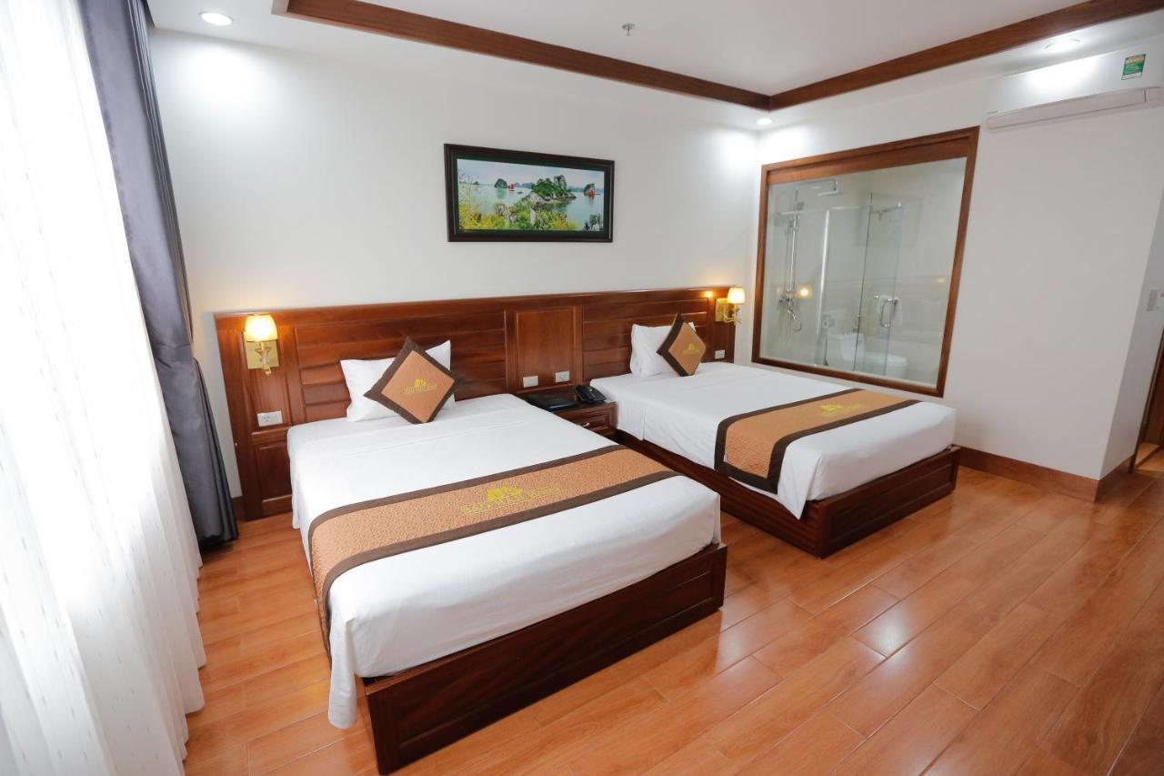 Bao Han Hotel Hạ Long-öböl Kültér fotó