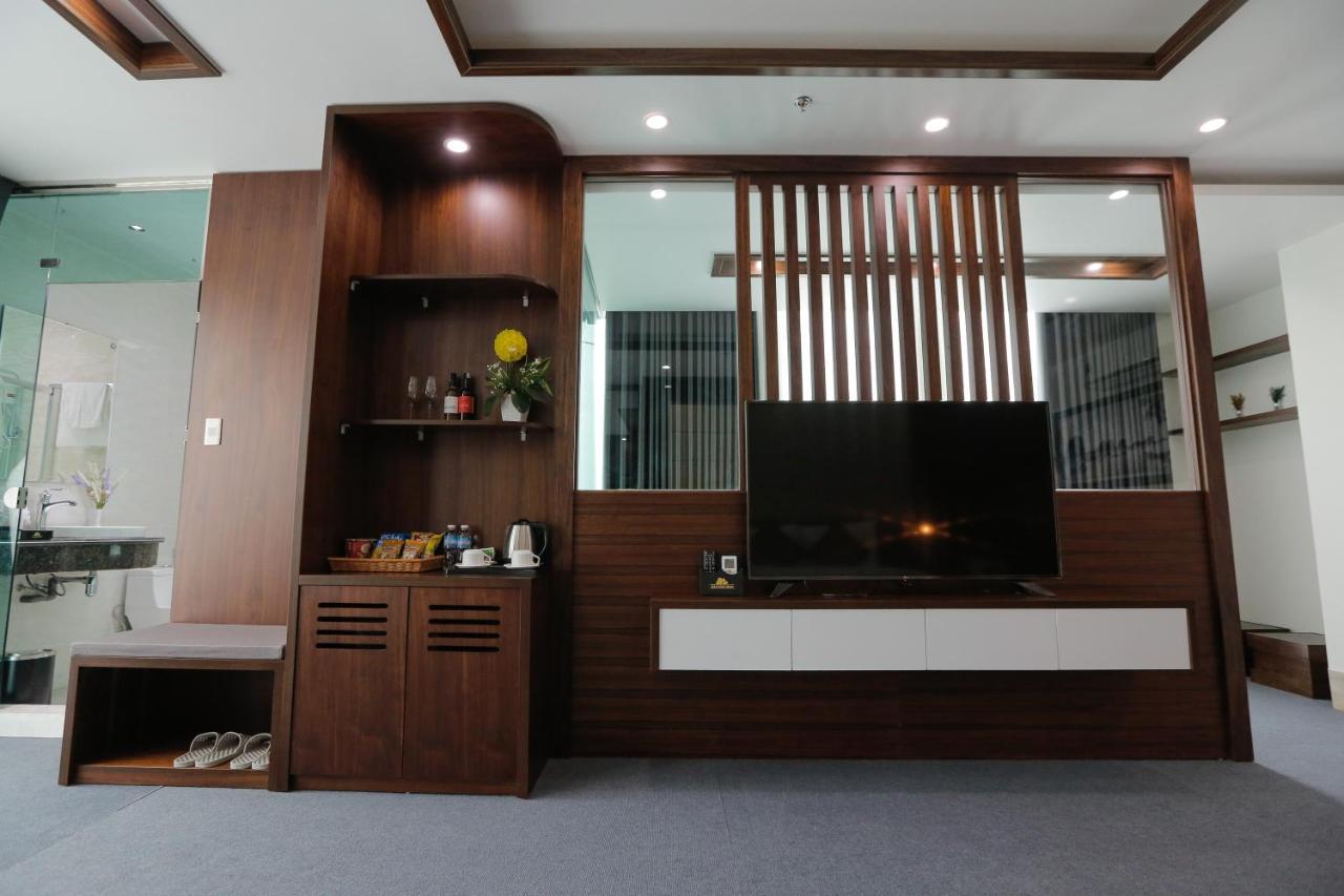 Bao Han Hotel Hạ Long-öböl Kültér fotó