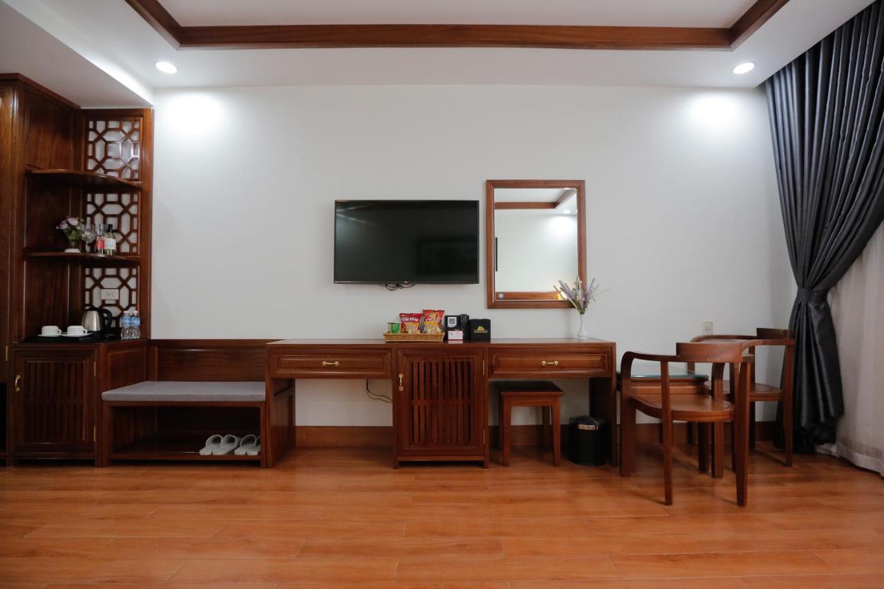 Bao Han Hotel Hạ Long-öböl Kültér fotó