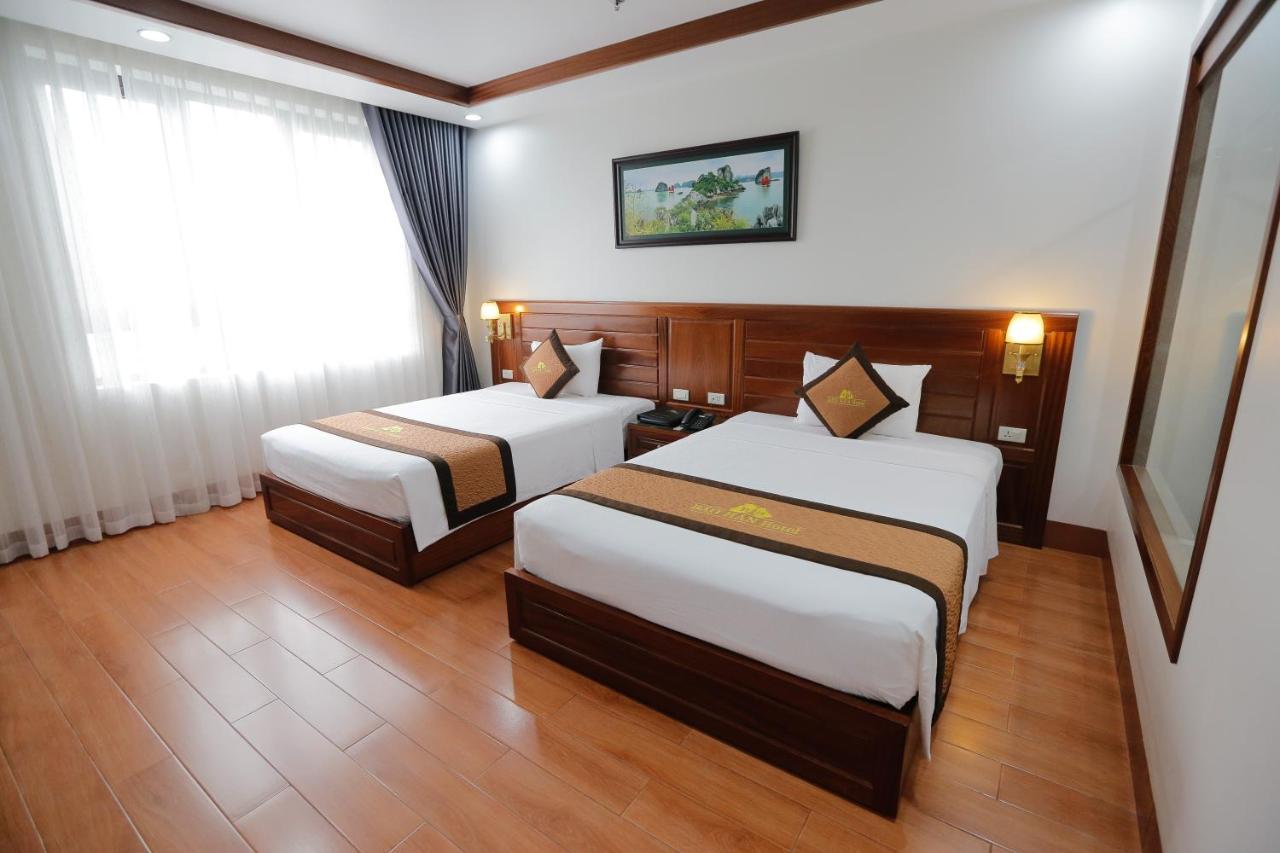 Bao Han Hotel Hạ Long-öböl Kültér fotó