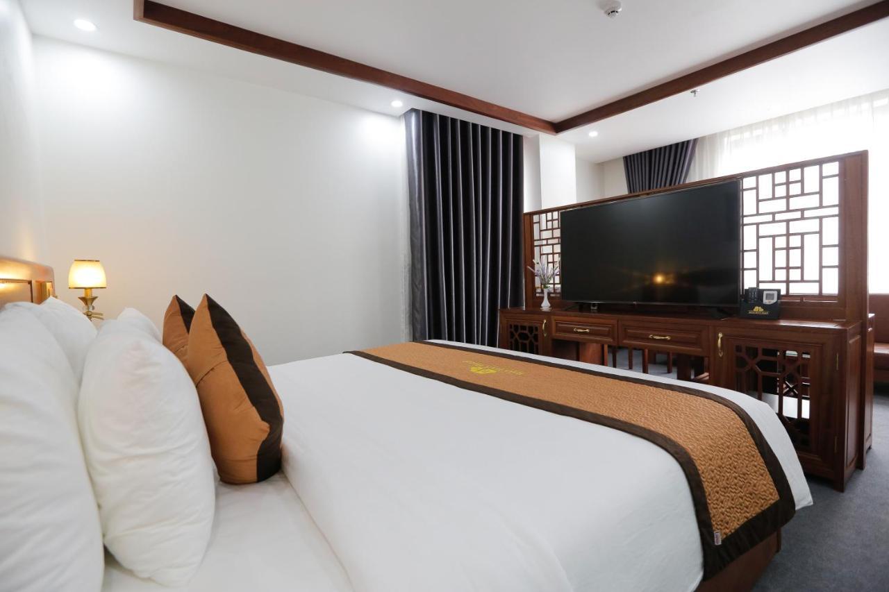 Bao Han Hotel Hạ Long-öböl Kültér fotó