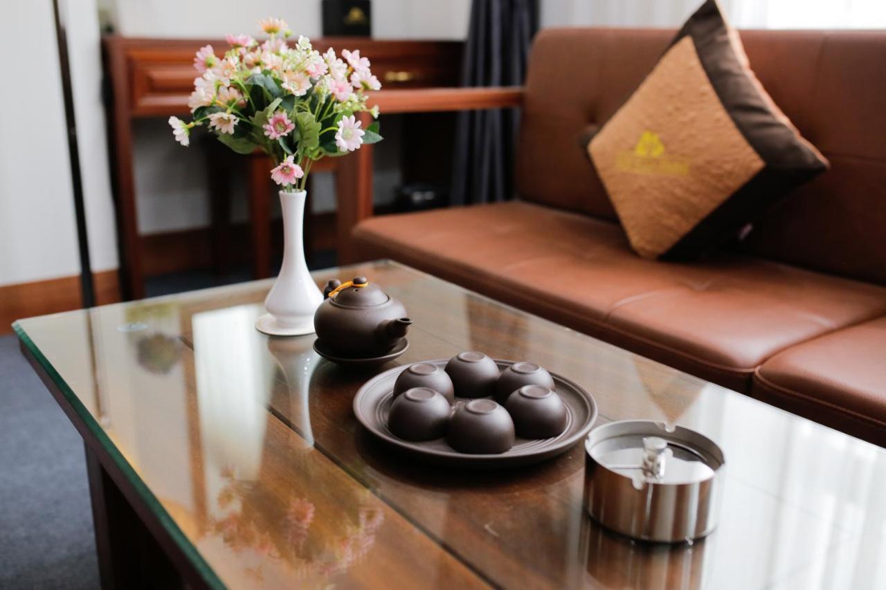 Bao Han Hotel Hạ Long-öböl Kültér fotó