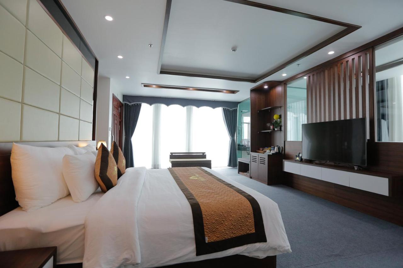 Bao Han Hotel Hạ Long-öböl Kültér fotó