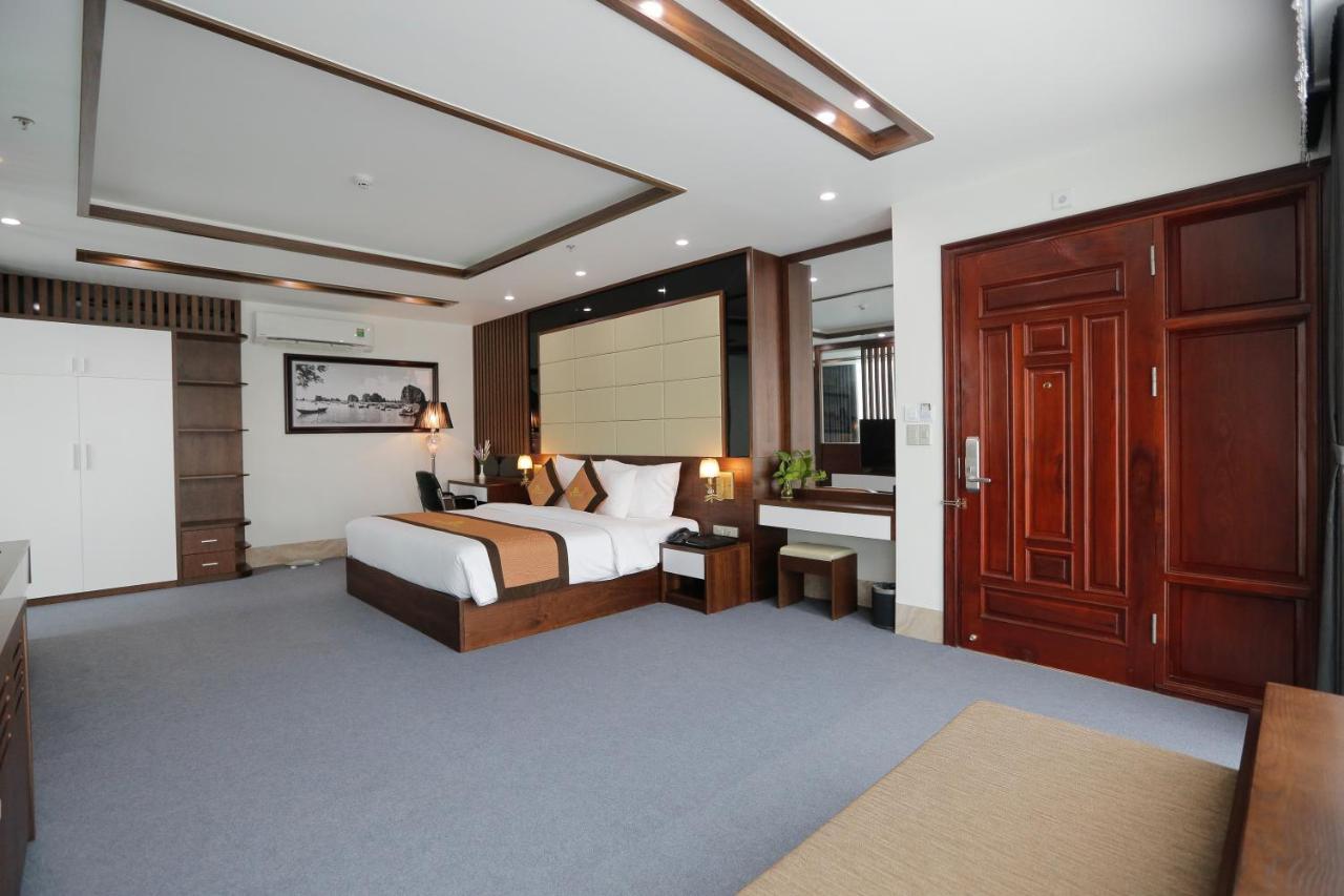 Bao Han Hotel Hạ Long-öböl Kültér fotó