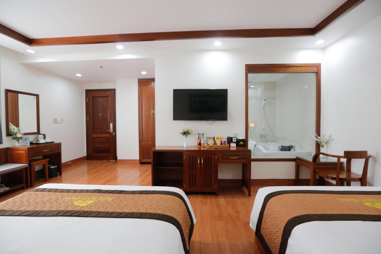 Bao Han Hotel Hạ Long-öböl Kültér fotó