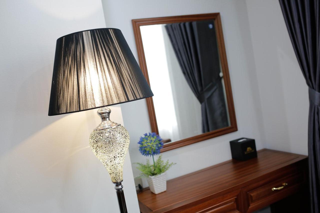Bao Han Hotel Hạ Long-öböl Kültér fotó