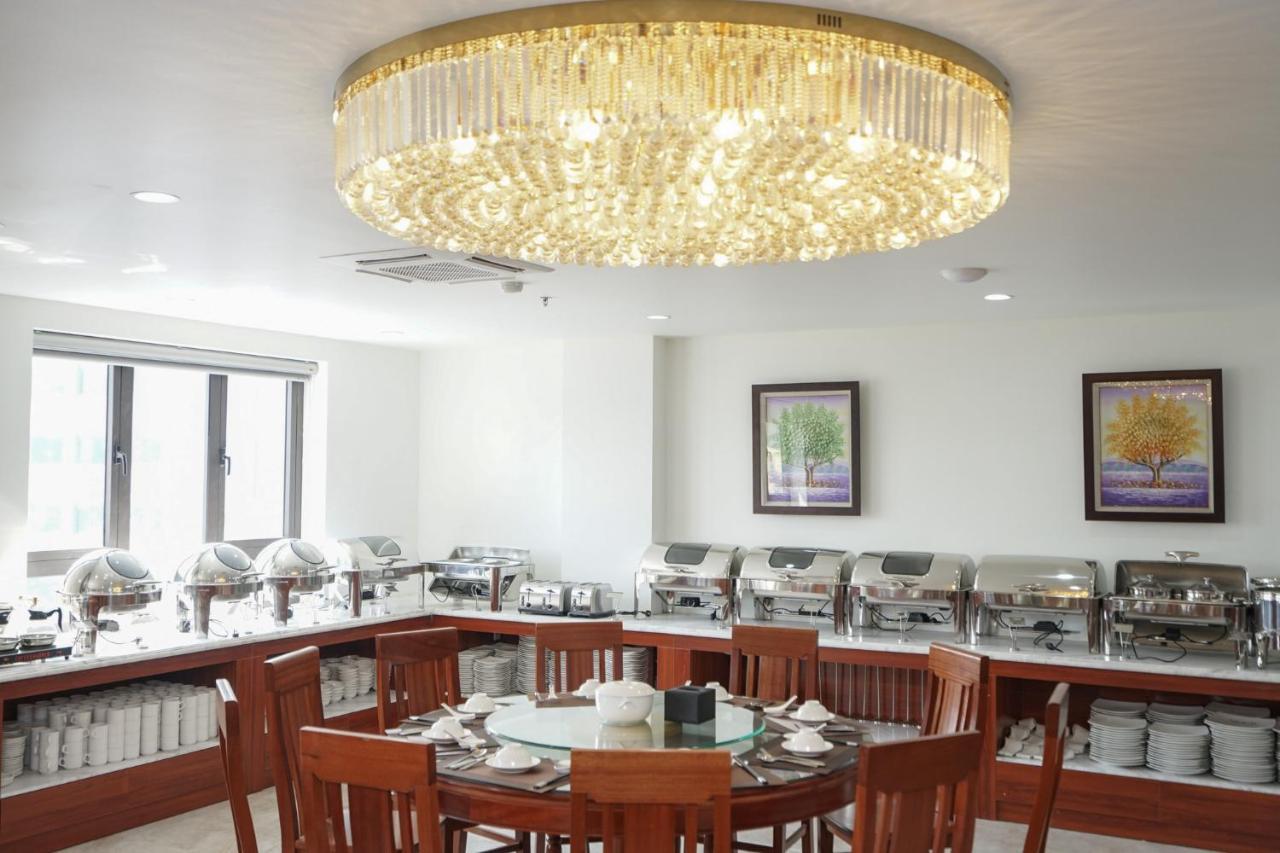 Bao Han Hotel Hạ Long-öböl Kültér fotó