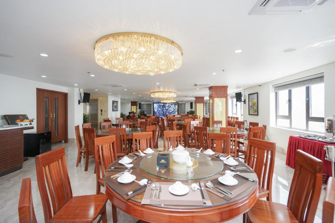 Bao Han Hotel Hạ Long-öböl Kültér fotó