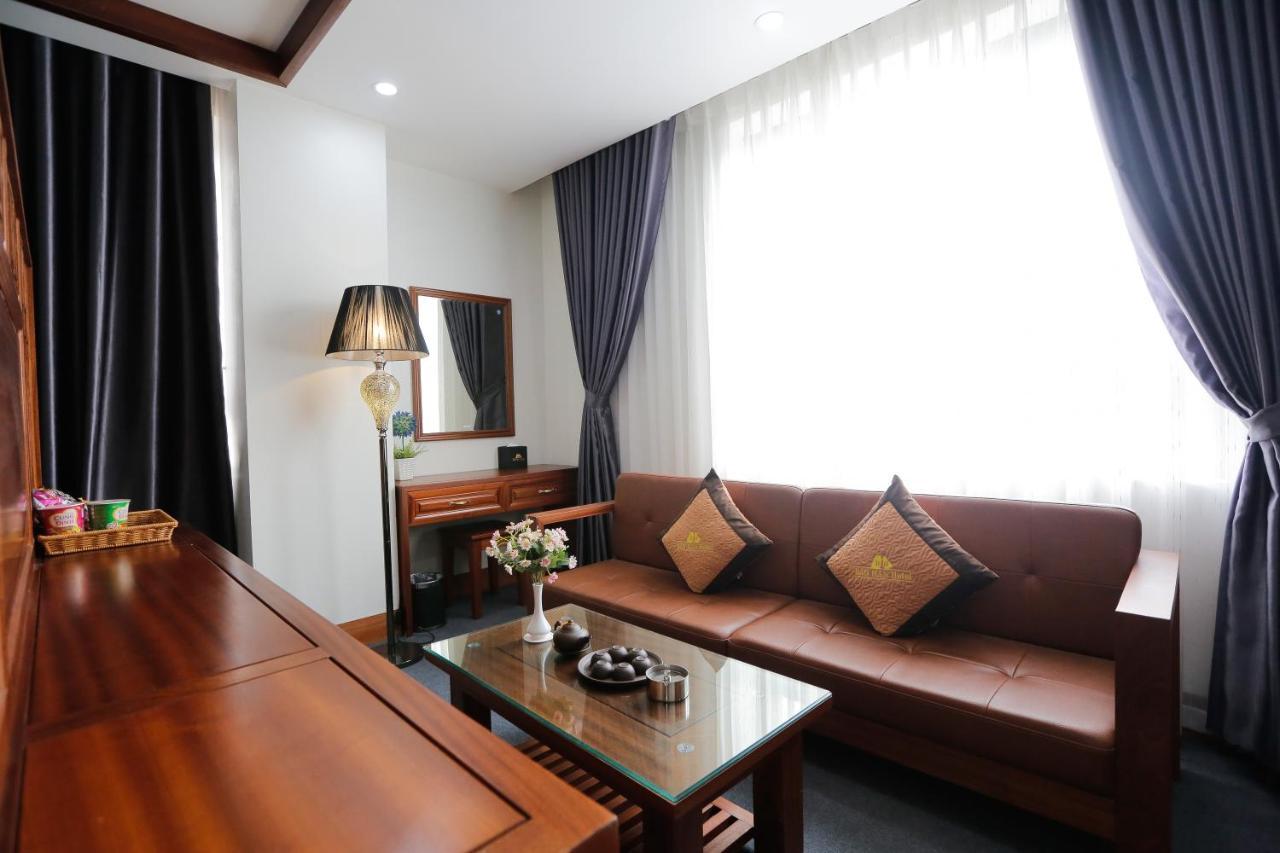 Bao Han Hotel Hạ Long-öböl Kültér fotó